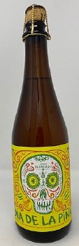 Beachwood BBQ & Brewing Dia de la Pina Sour
